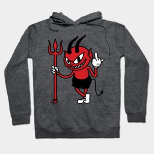 Color Little Demon Hoodie